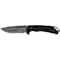 Master Cutlery 2017 Master Master Usa 9In Stonewash Fixed Bld Knf, Blk G10 Hndl, W / Molle Shth MAS-MU-1130 - alternate 1